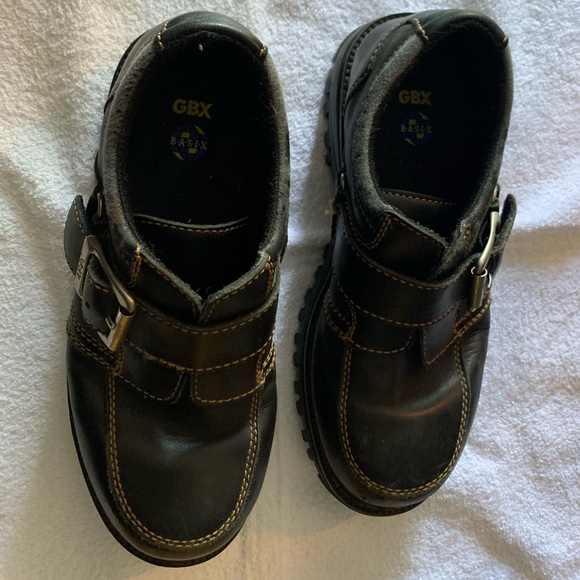 gbx buckle boots